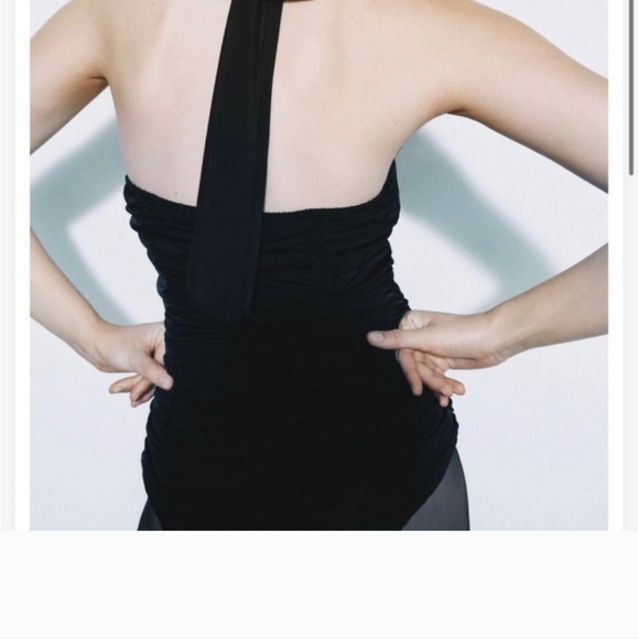 Zara bodysuit 💘 - Picture 4 of 10